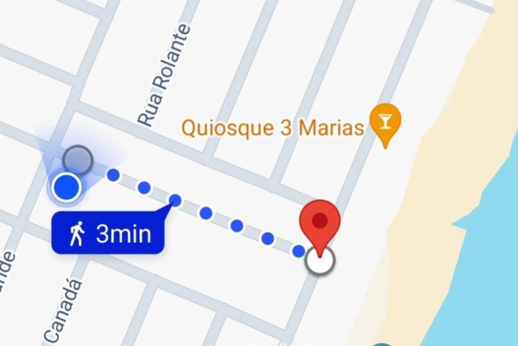 Recanto Dos Girassois Imbé Εξωτερικό φωτογραφία